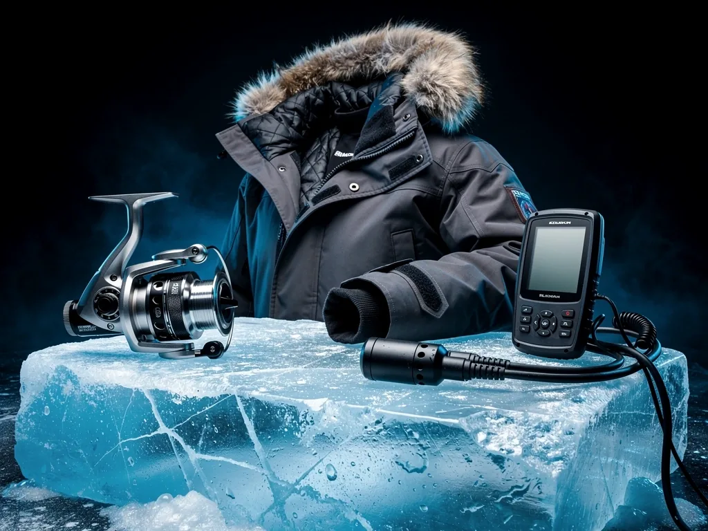 Arctic exploration equipment