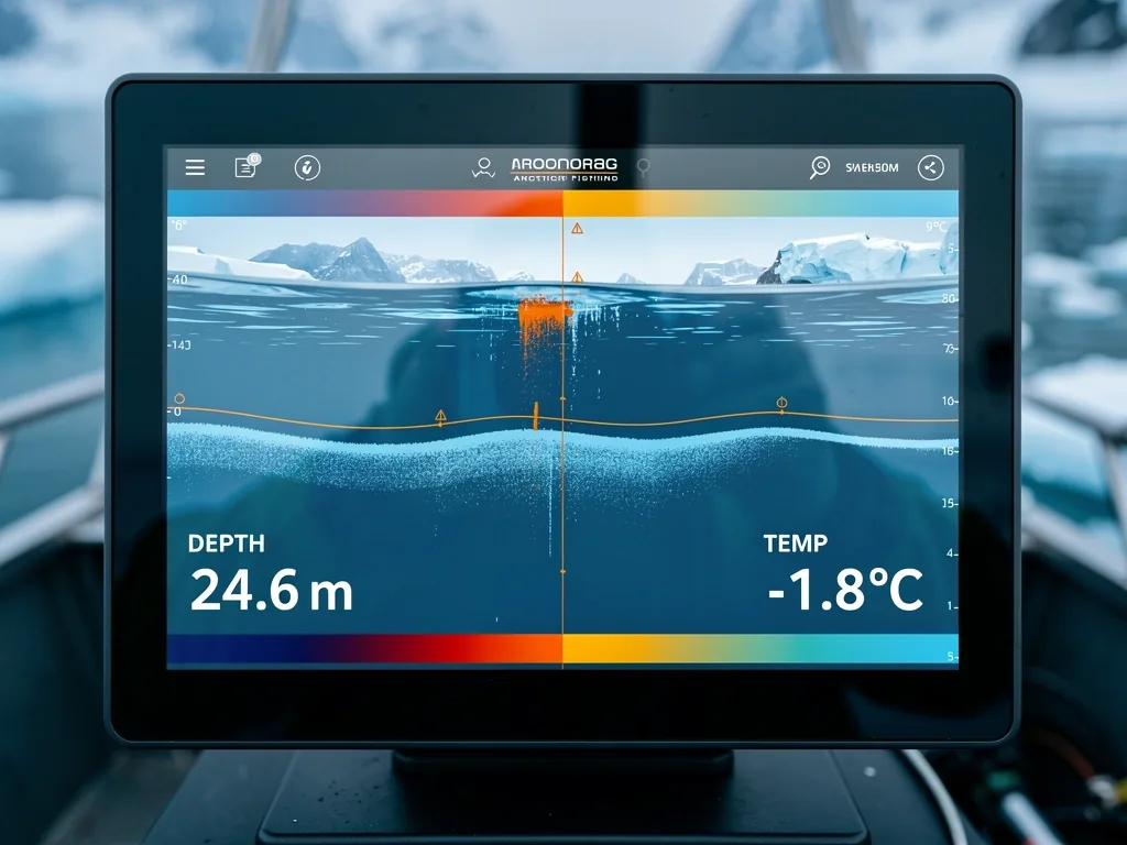 Tactical sonar equipment