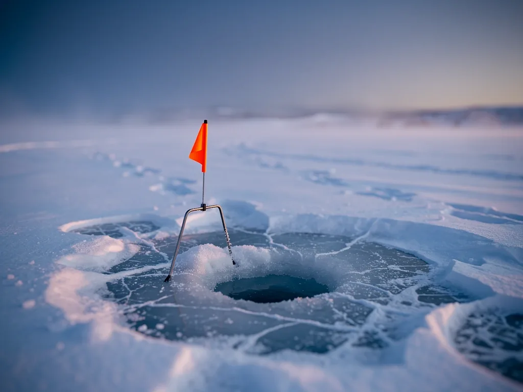 Arctic serenity
