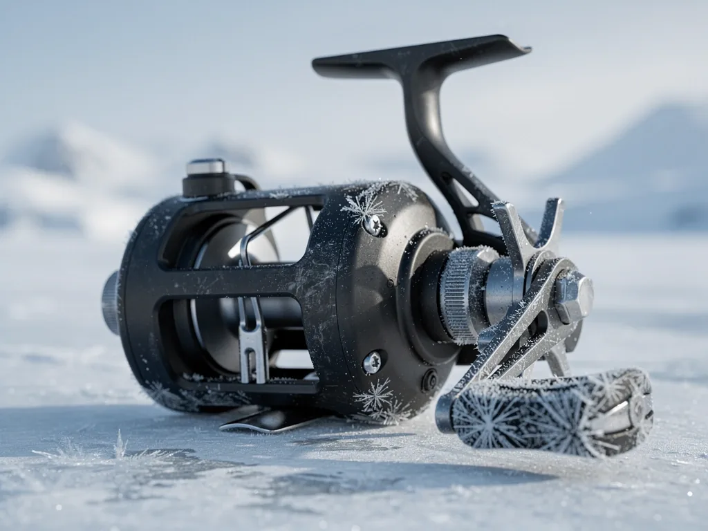 Precision Arctic Reel