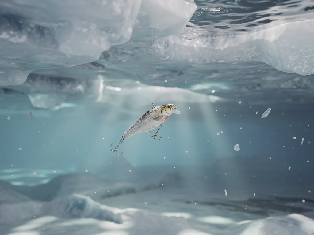 Frozen Depths Simulation